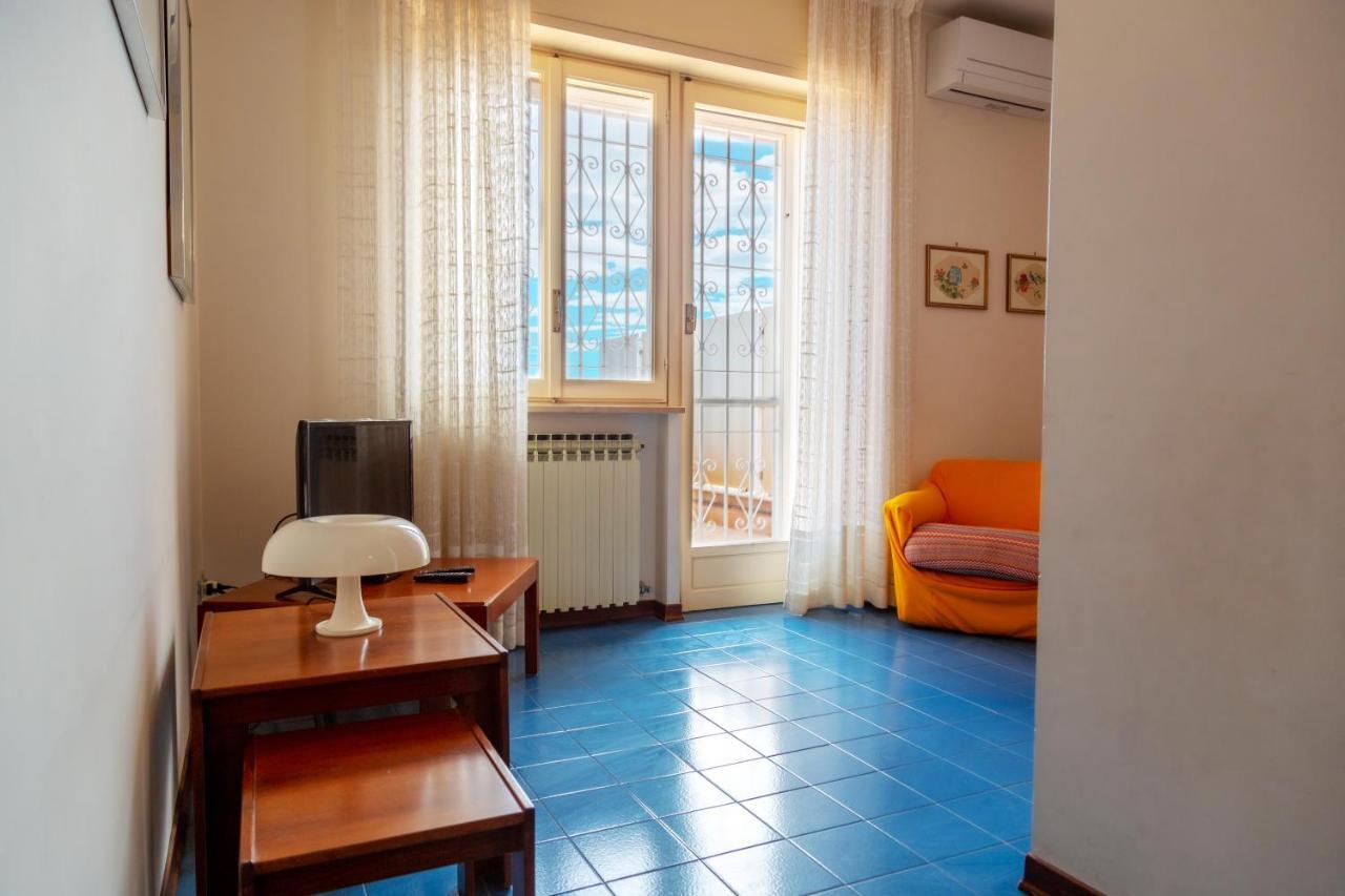168B - La Terrazza Sul Mare, Casa A 10 Minuti Da Spiaggia, Parcheggio Privato Gratis Sanremo Exterior photo