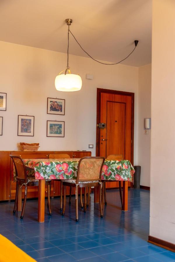 168B - La Terrazza Sul Mare, Casa A 10 Minuti Da Spiaggia, Parcheggio Privato Gratis Sanremo Exterior photo